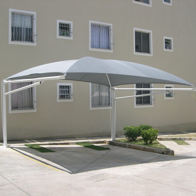 Coberturas para Garagens