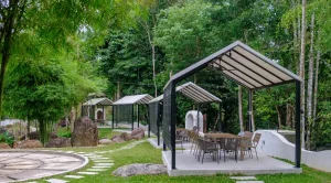 Conheça 5 benefícios de toldos em áreas externas