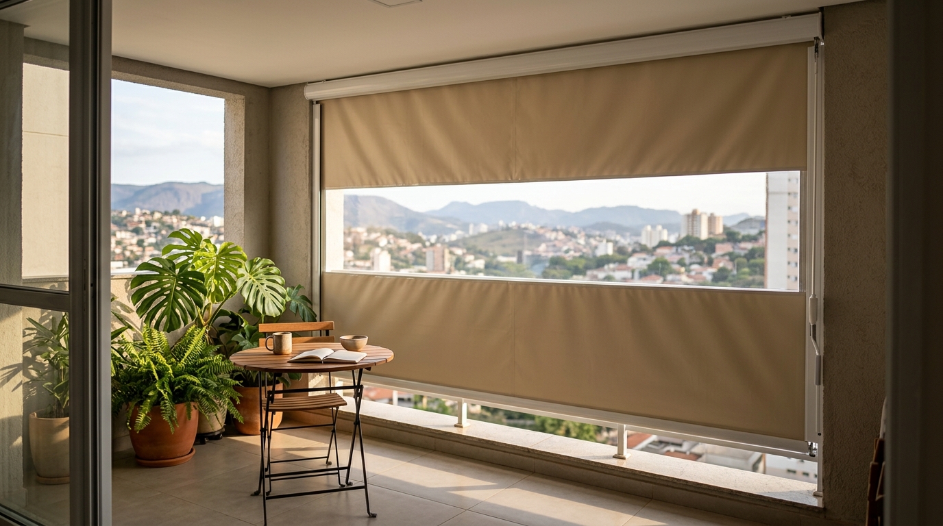 Toldo cortina: o que é, materiais, preço e cuidados
